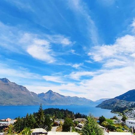 Spacious Home With Awesome Lake Views Queenstown Exterior foto